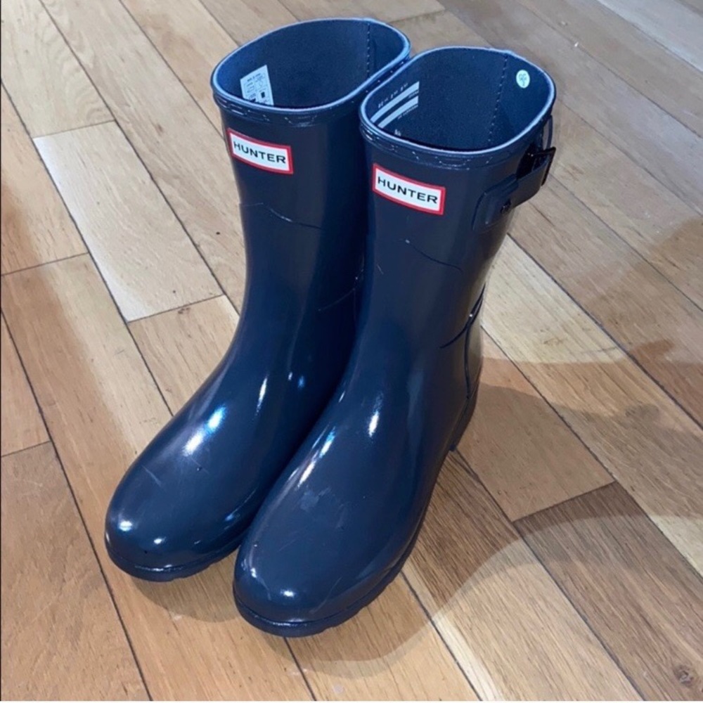 Hunter Boots